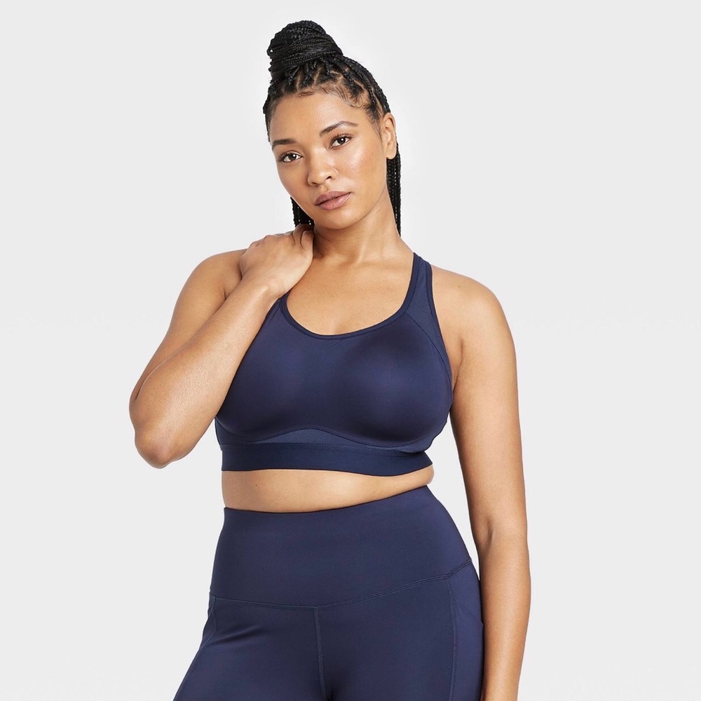 All In Motion 36DD High Support Convertible Bra